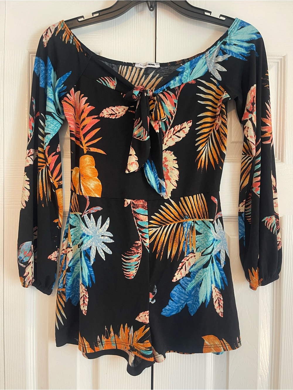 Fashion Nova romper